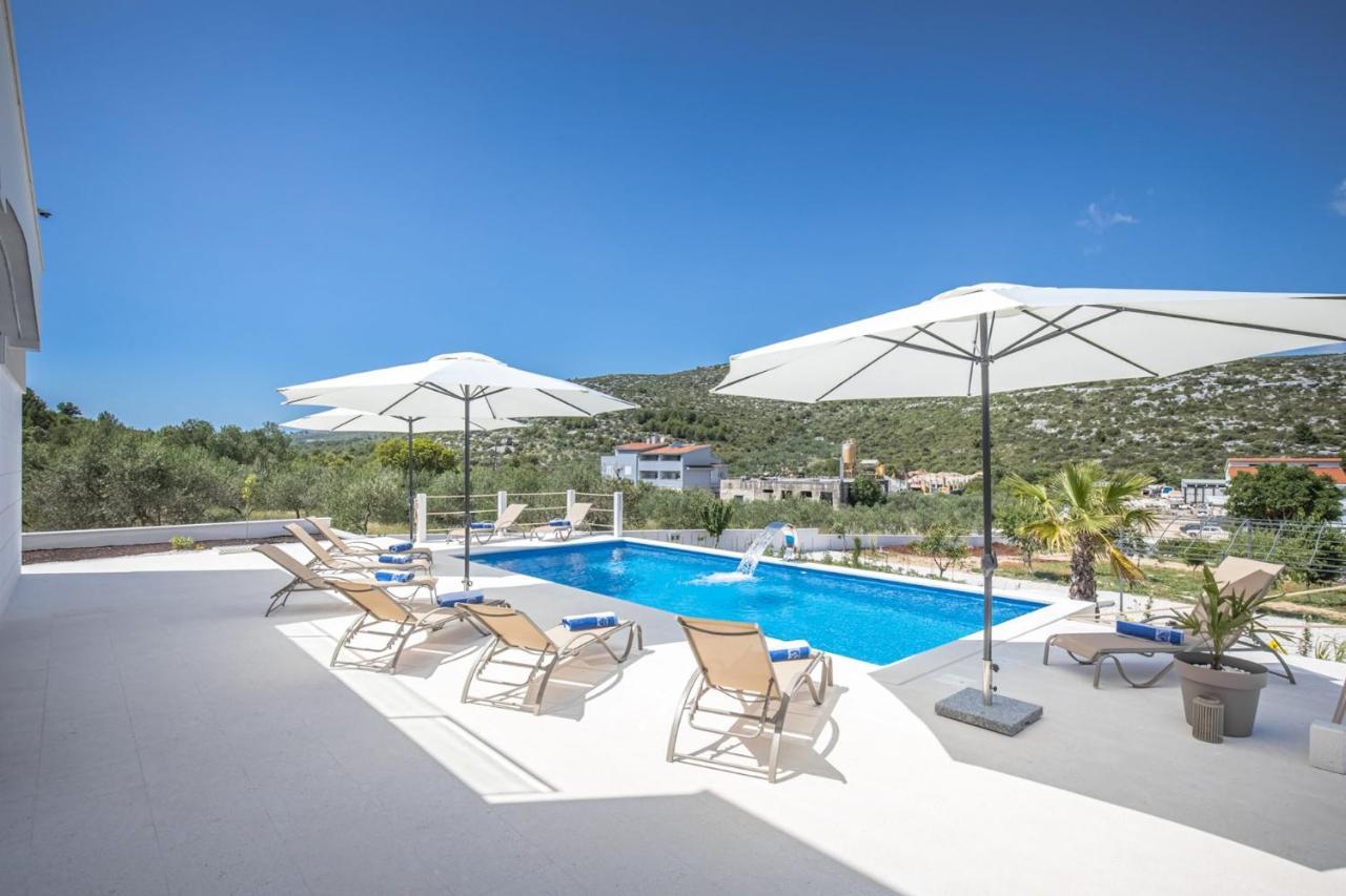 Villa Hileja Marina Dış mekan fotoğraf