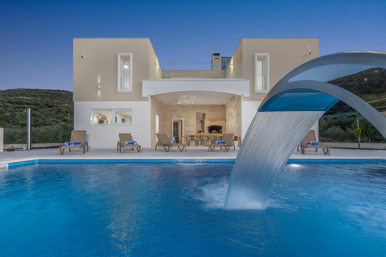 Villa Hileja Marina Dış mekan fotoğraf