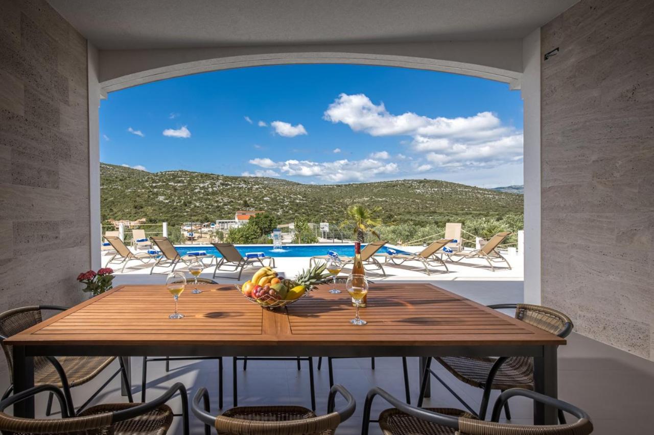 Villa Hileja Marina Dış mekan fotoğraf