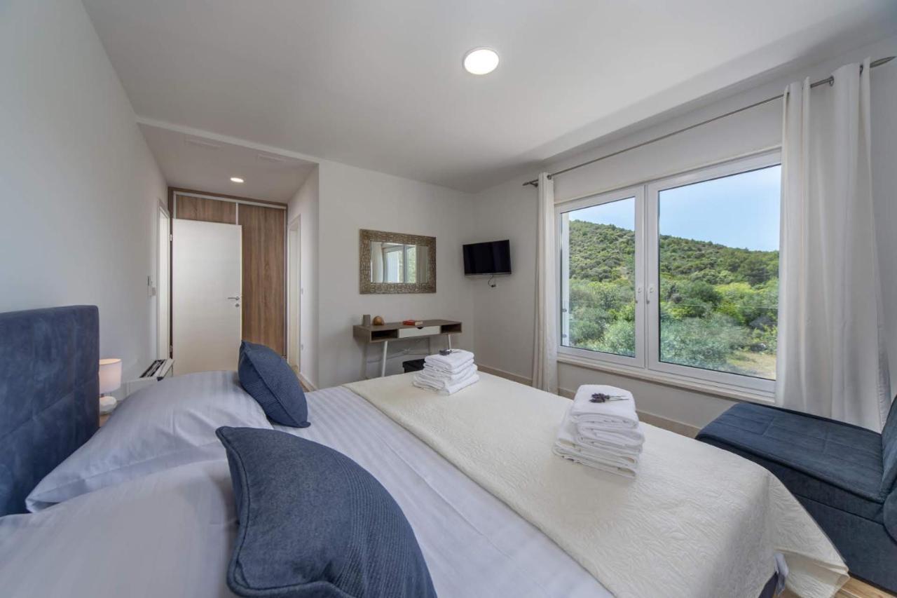 Villa Hileja Marina Dış mekan fotoğraf