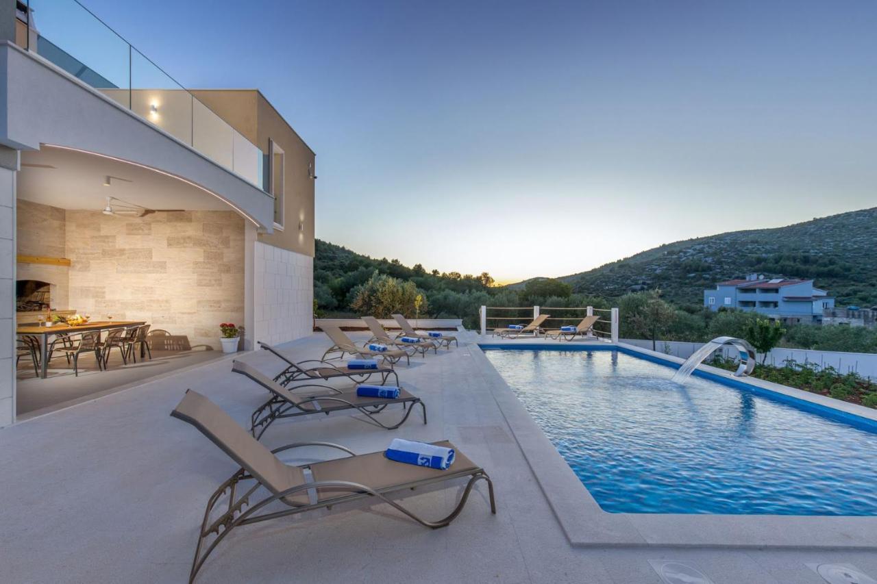 Villa Hileja Marina Dış mekan fotoğraf