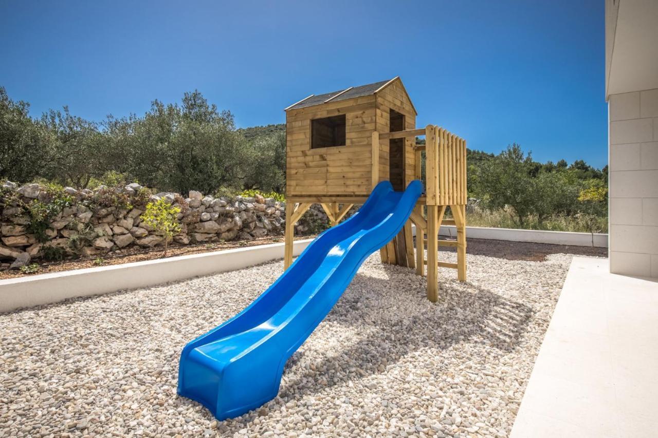Villa Hileja Marina Dış mekan fotoğraf
