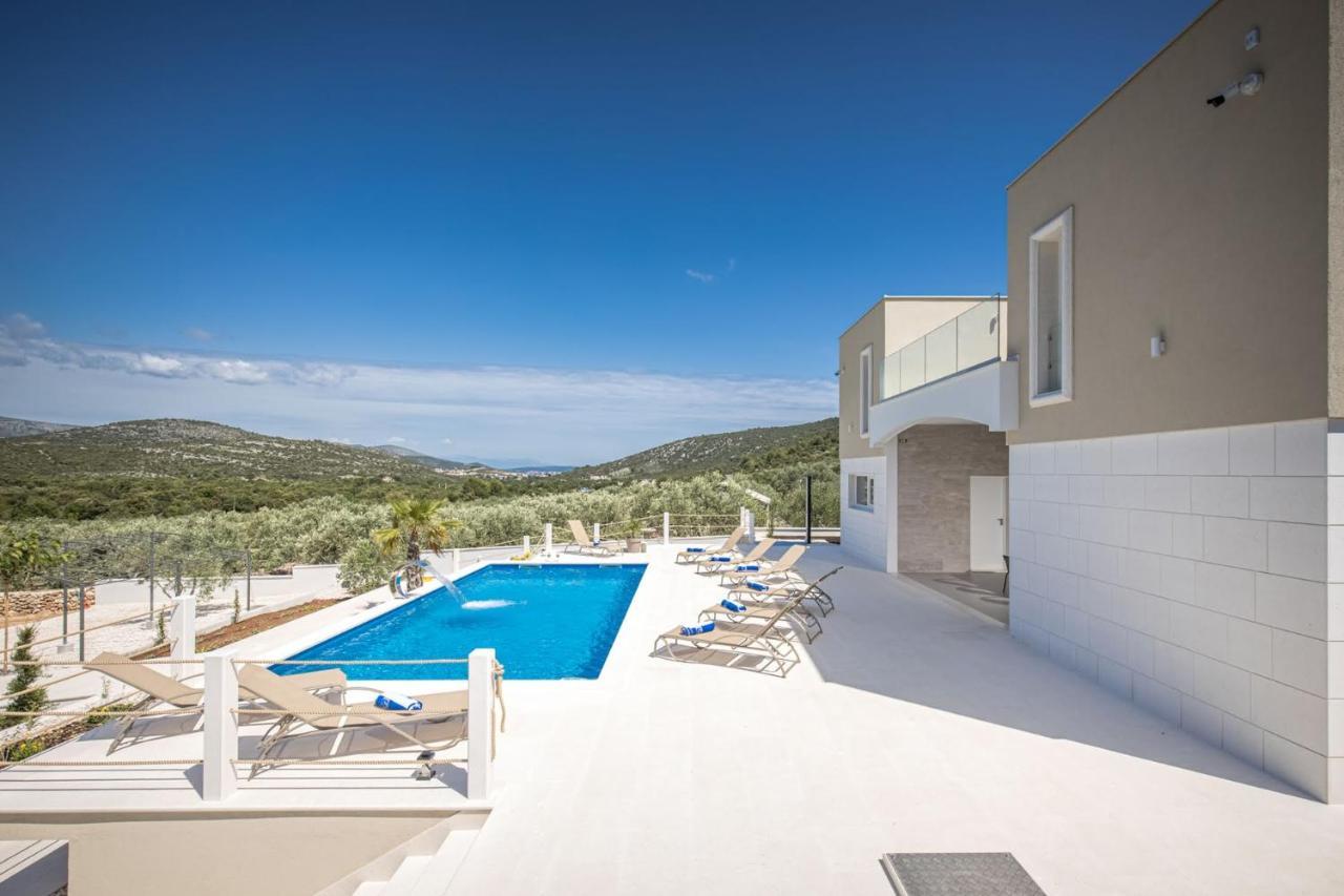 Villa Hileja Marina Dış mekan fotoğraf