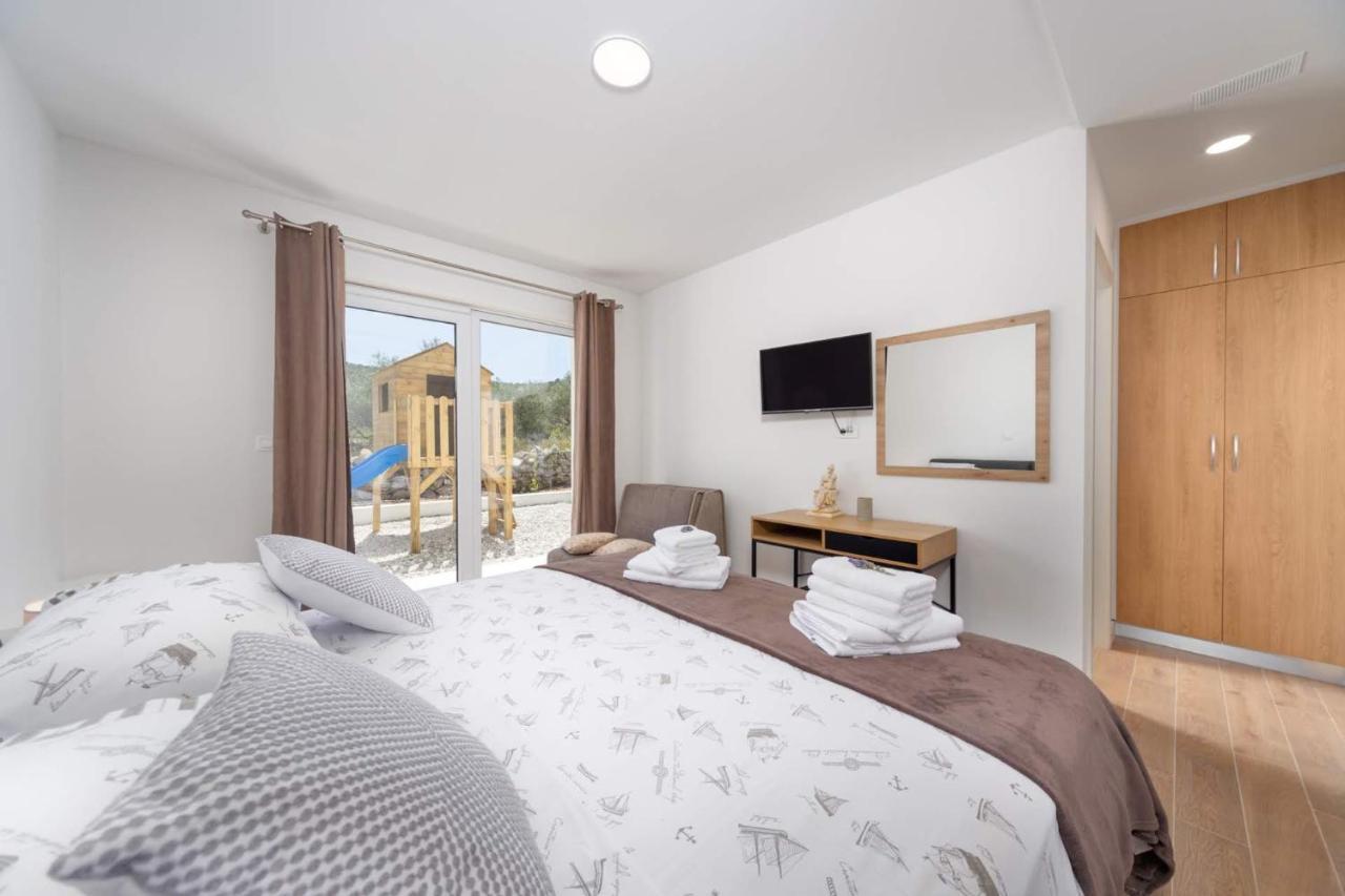 Villa Hileja Marina Dış mekan fotoğraf