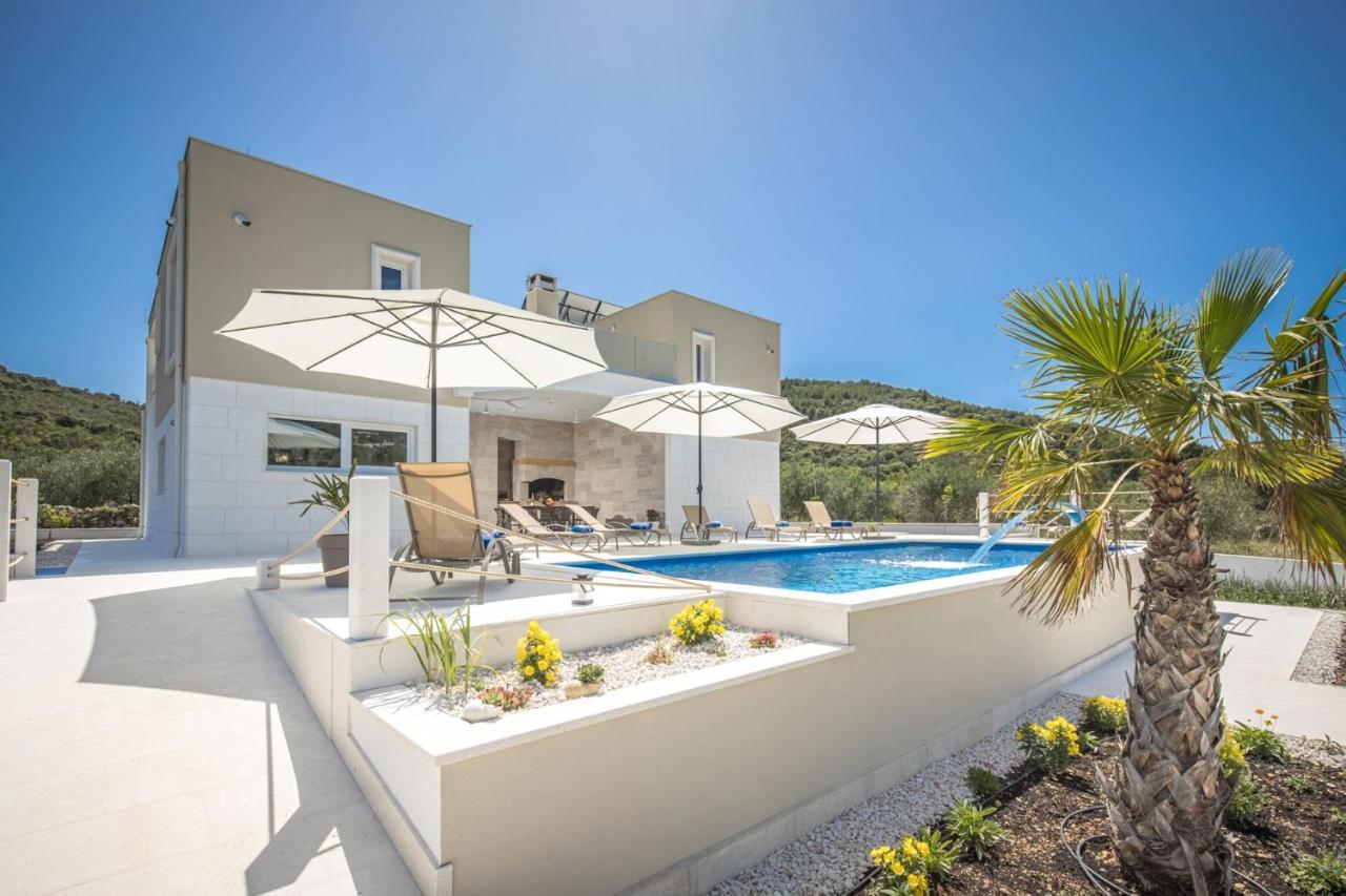 Villa Hileja Marina Dış mekan fotoğraf