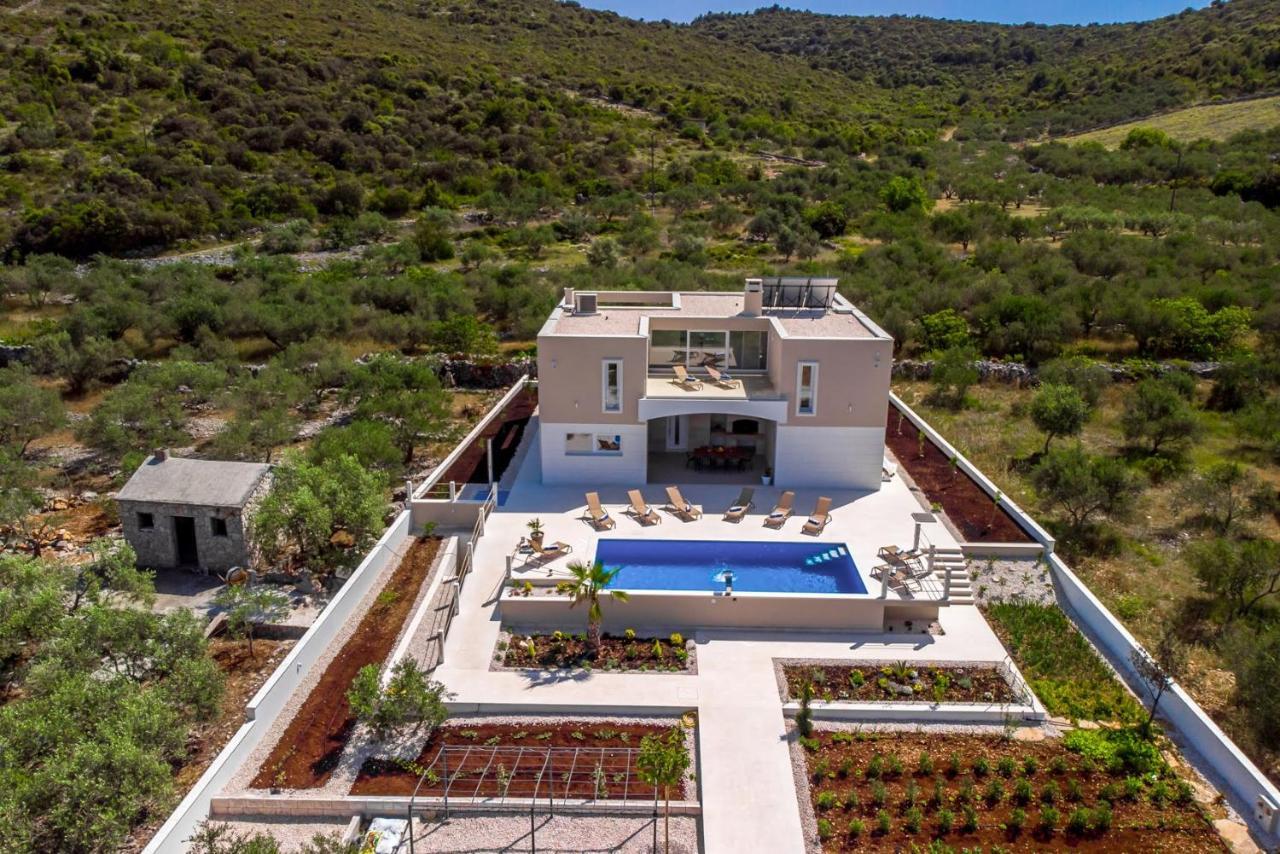 Villa Hileja Marina Dış mekan fotoğraf