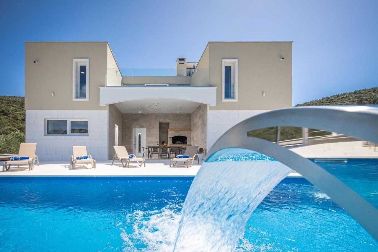 Villa Hileja Marina Dış mekan fotoğraf