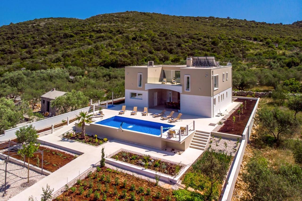 Villa Hileja Marina Dış mekan fotoğraf