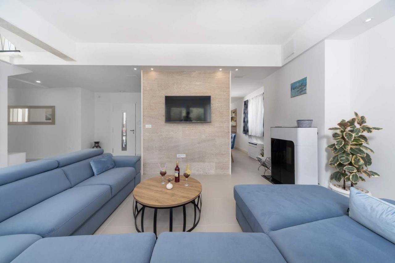 Villa Hileja Marina Dış mekan fotoğraf