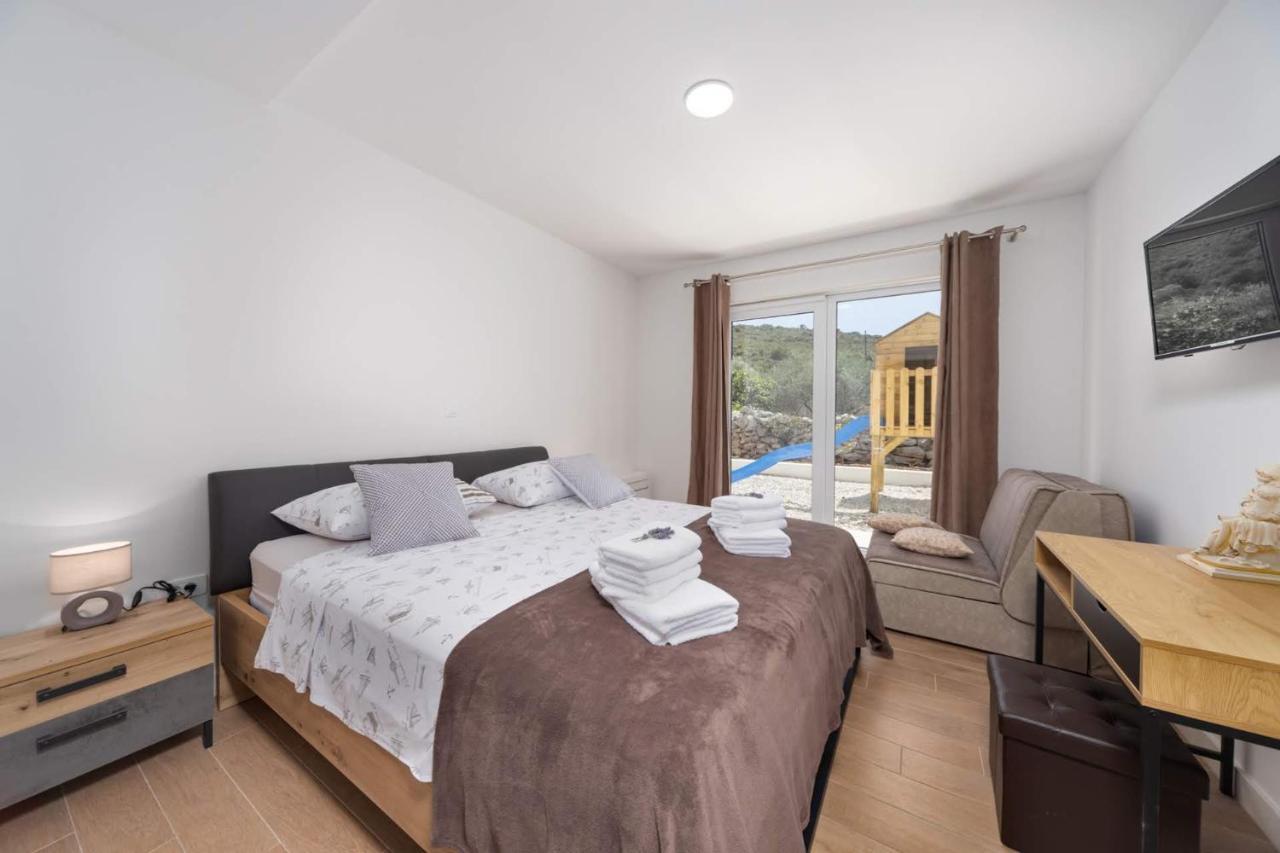 Villa Hileja Marina Dış mekan fotoğraf
