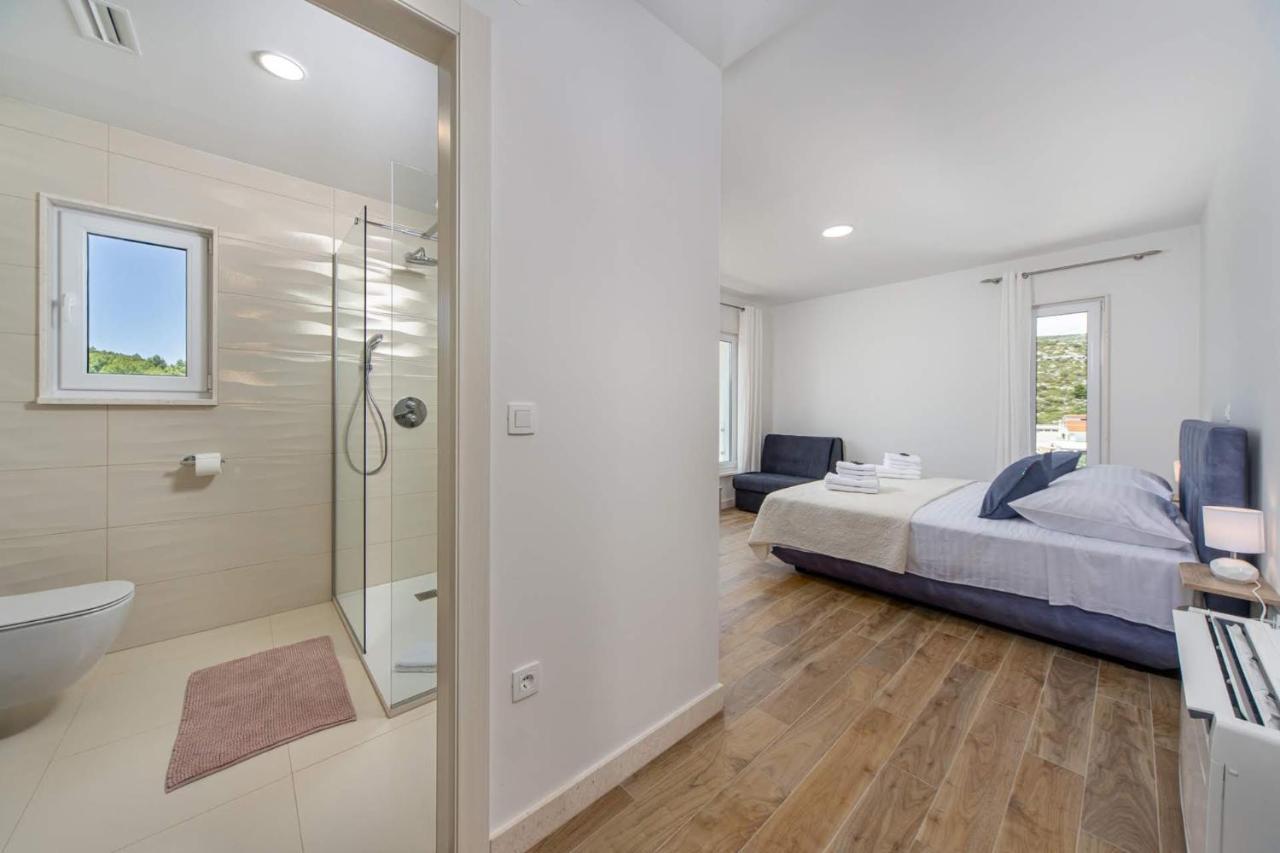 Villa Hileja Marina Dış mekan fotoğraf